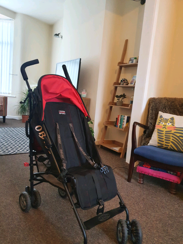 obaby sport pushchair